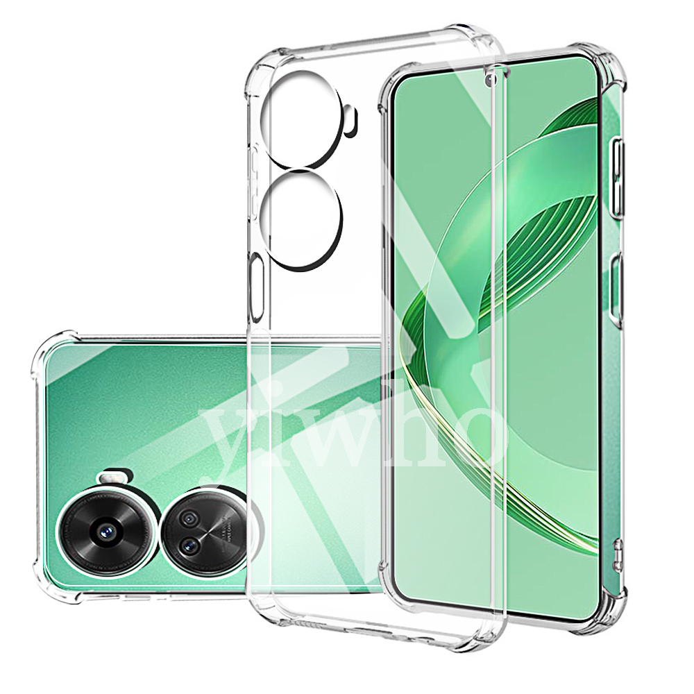 Huawei Nova 12 - Transparent Phone Case for Huawei Nova