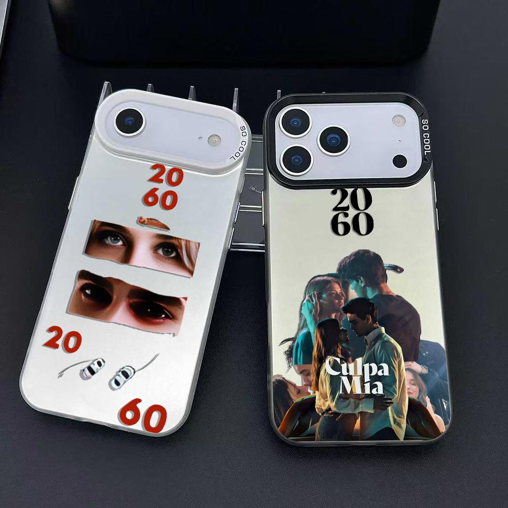 Apple Iphone 15 Pro Max - My F-Fault Culpa MiaS Phone Case