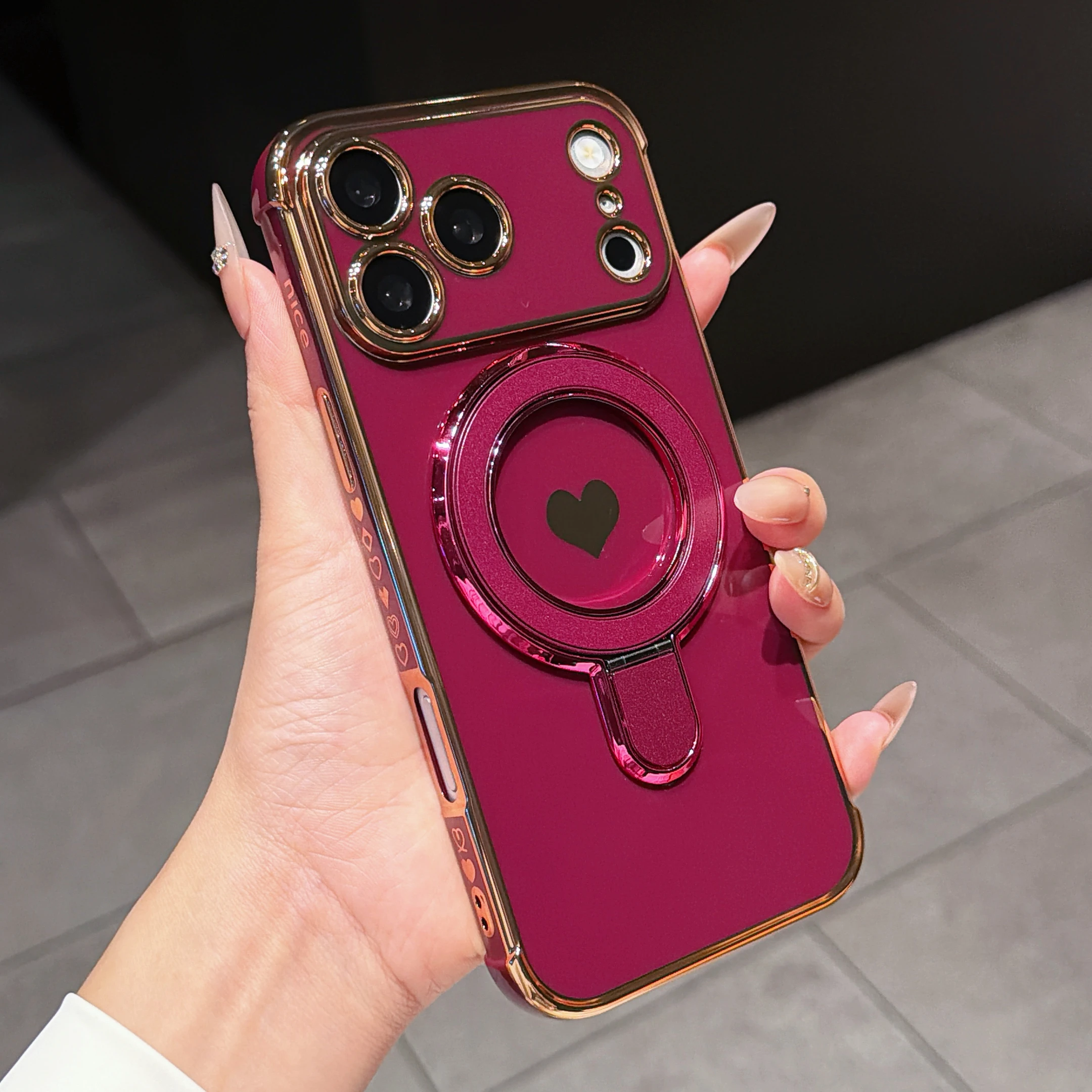 Apple Iphone 16 - Fashion Plating Glossy Solid Color Skin
