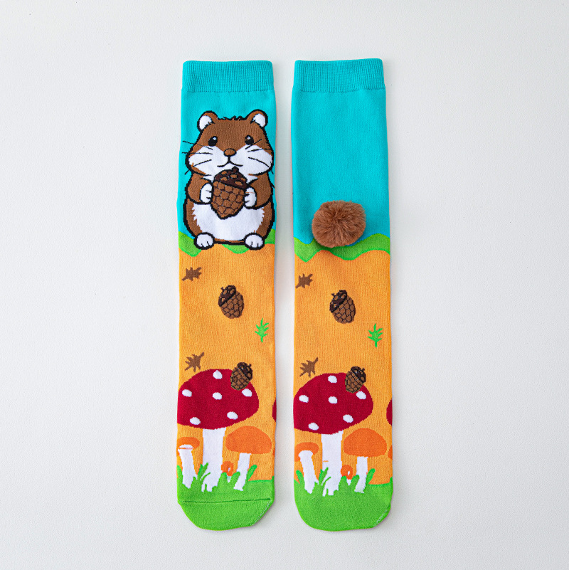 Toddler Girls Knee High Socks  - đánh giá và giá Baby Sock Oximeter