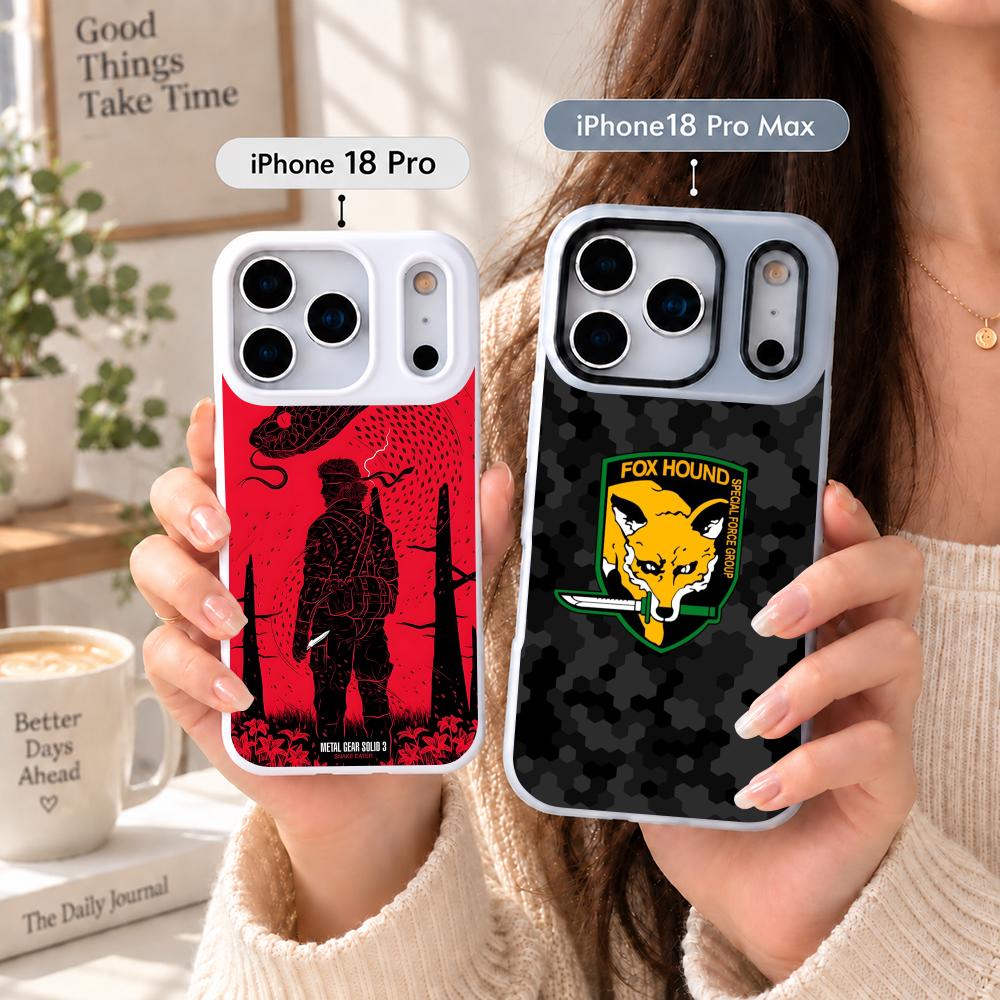 Super Game M-Metal Gear SolidS - đánh giá và giá Apple Iphone 16