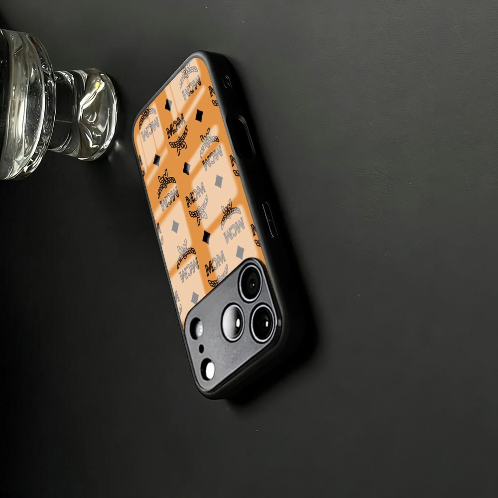 fashion M-mcm Phone Case For i - đánh giá và giá Apple Iphone 16