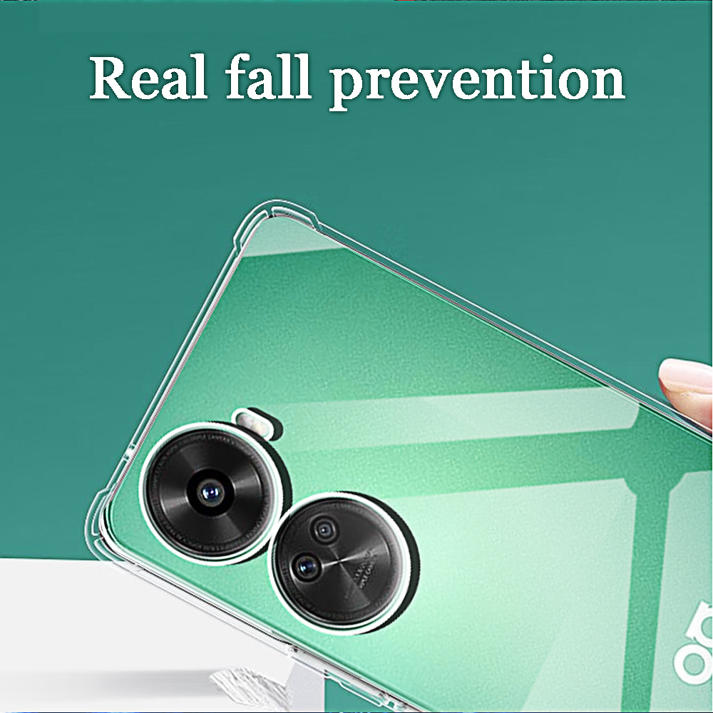Transparent Phone Case for Hua - đánh giá và giá Huawei Nova 12