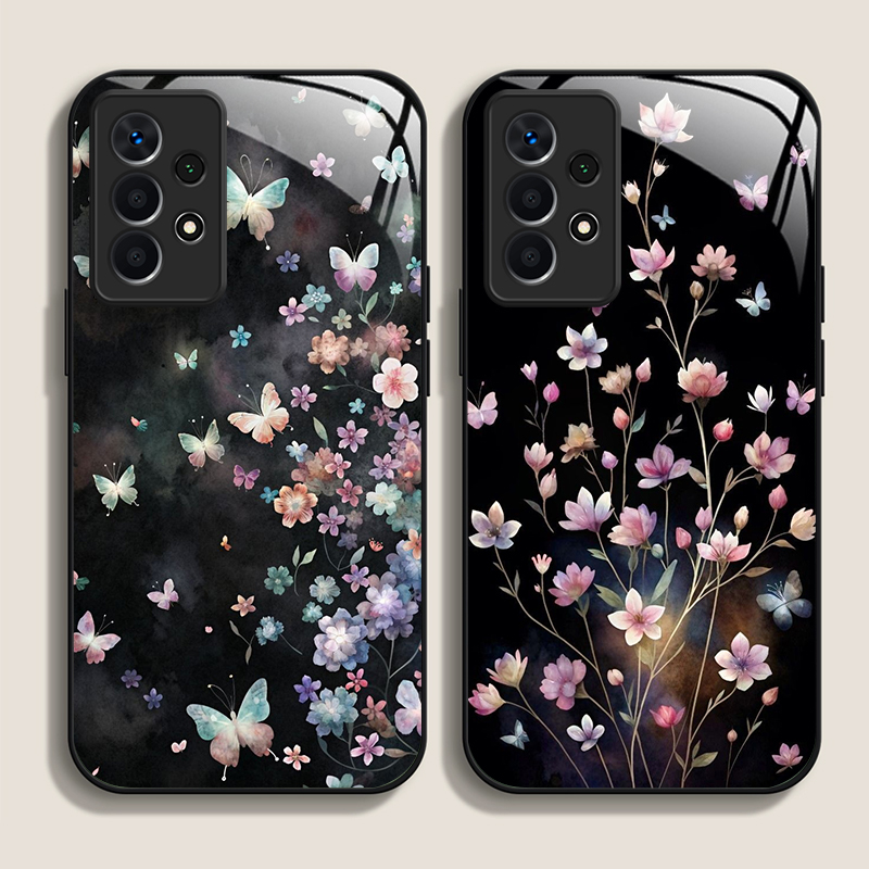 Vintage Floral Art Butterfly F - đánh giá và giá Samsung Galaxy A55