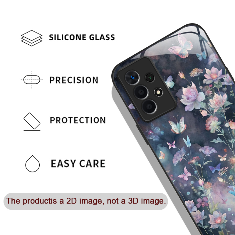 Vintage Floral Art Butterfly F - đánh giá và giá Samsung Galaxy A55