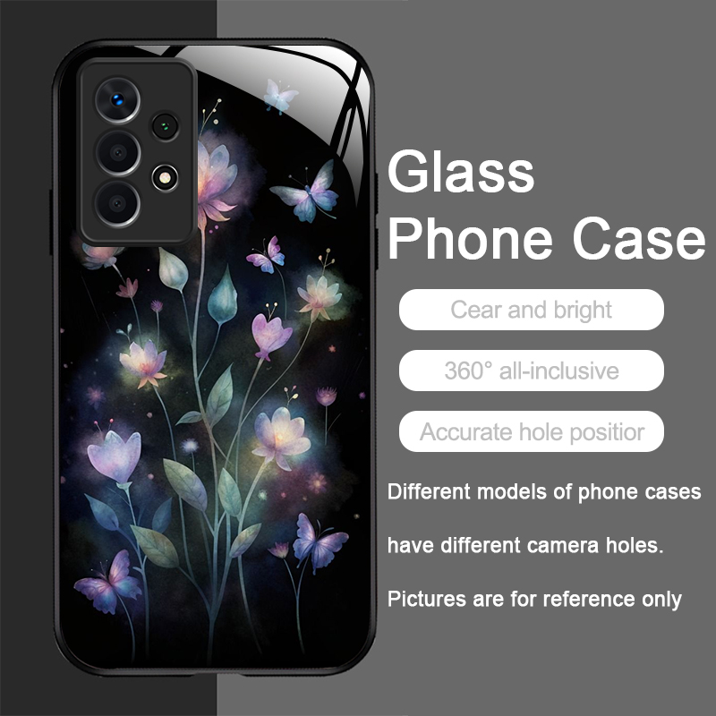 Vintage Floral Art Butterfly F - đánh giá và giá Samsung Galaxy A55