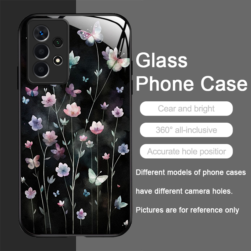 Vintage Floral Art Butterfly F - đánh giá và giá Samsung Galaxy A55