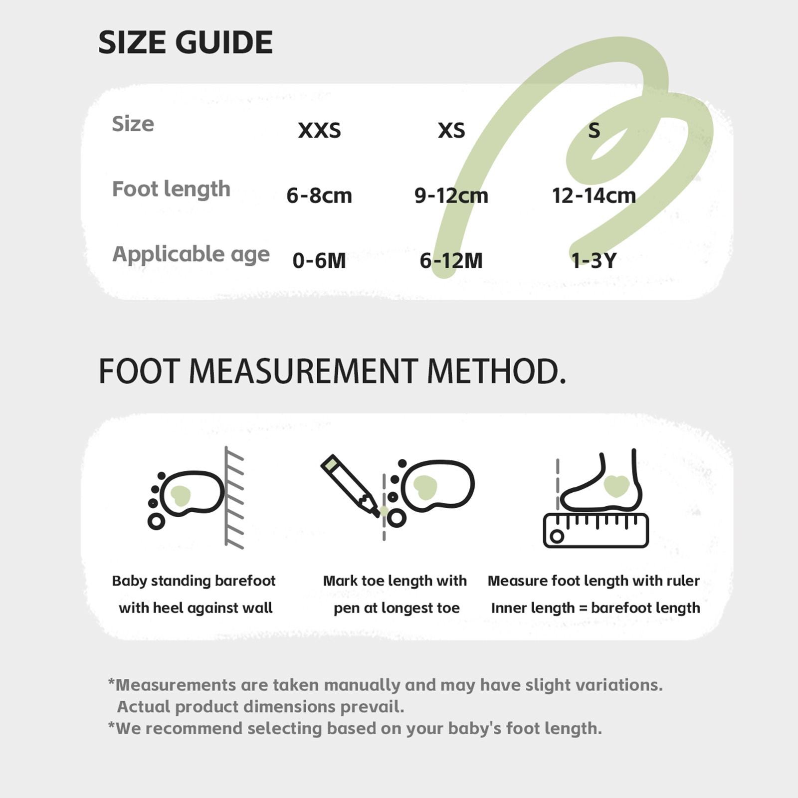 AIBEDILA 4 Pairs Baby Toddler  - đánh giá và giá Baby Sock Oximeter