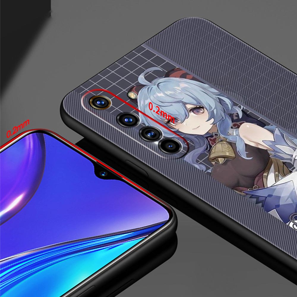 Genshin Impact Game Role For R - đánh giá và giá Realme Gt 6