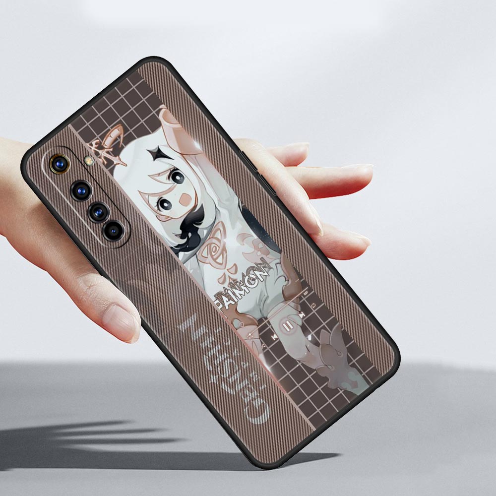 Genshin Impact Game Role For R - đánh giá và giá Realme Gt 6