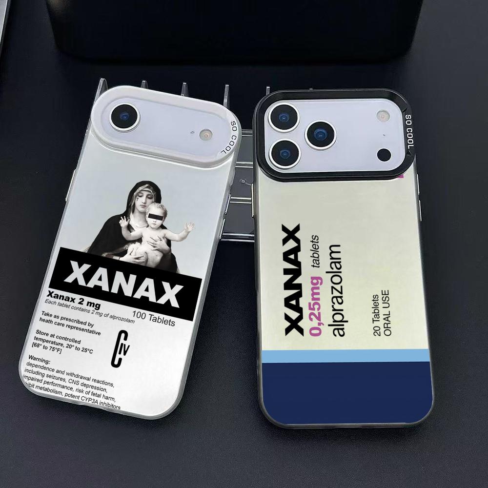 C-Chill Pill XANAXS Phone Case - đánh giá và giá Apple Iphone 15 Pro Max