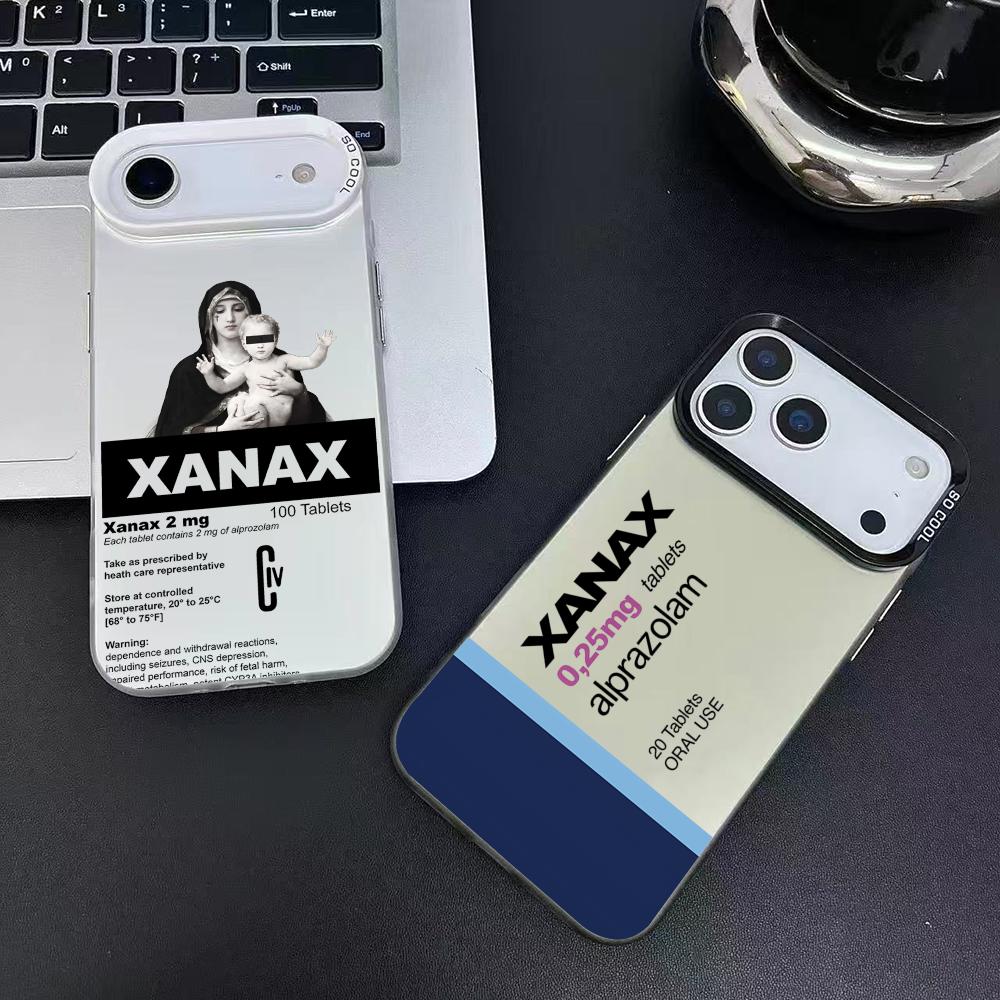 C-Chill Pill XANAXS Phone Case - đánh giá và giá Apple Iphone 15 Pro Max
