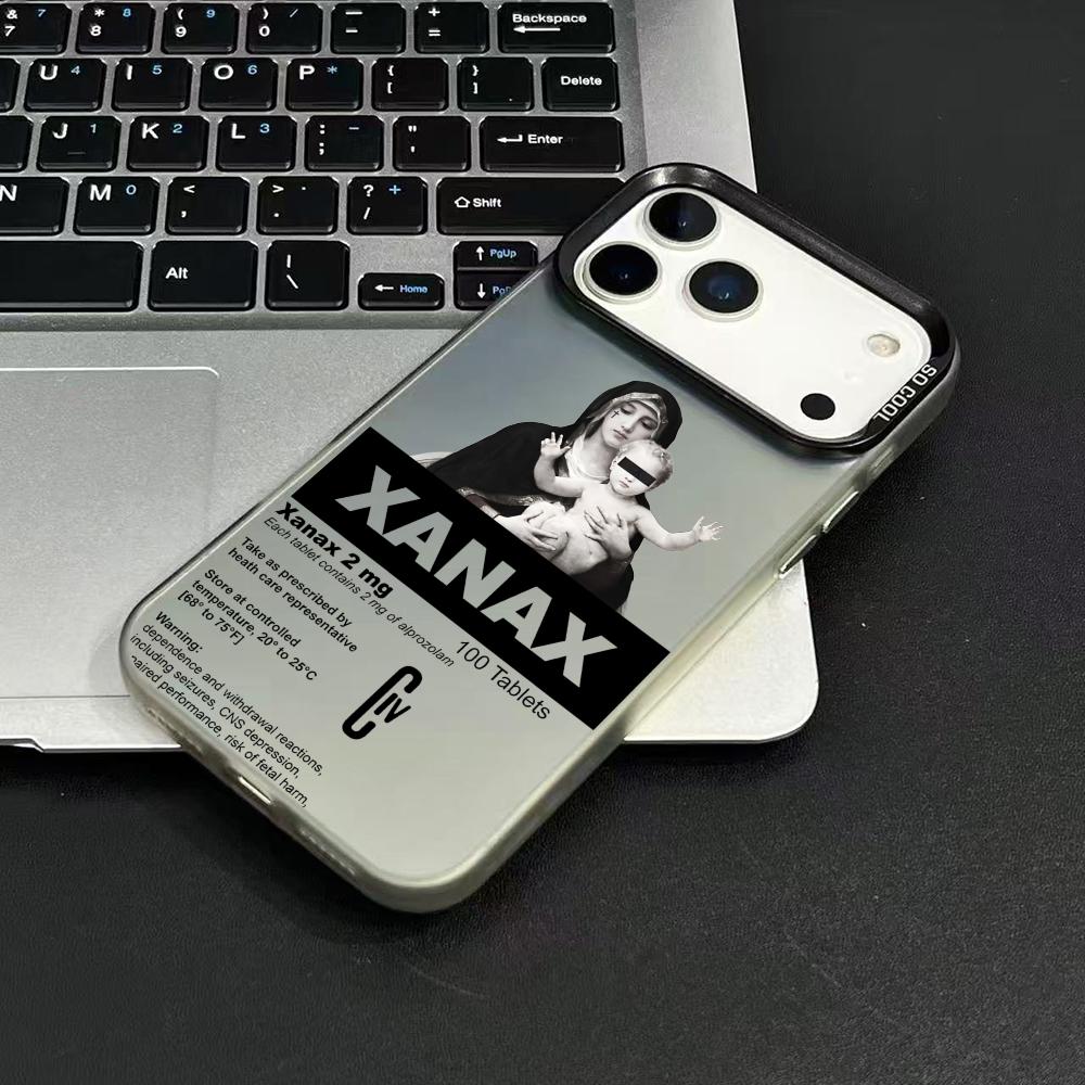C-Chill Pill XANAXS Phone Case - đánh giá và giá Apple Iphone 15 Pro Max