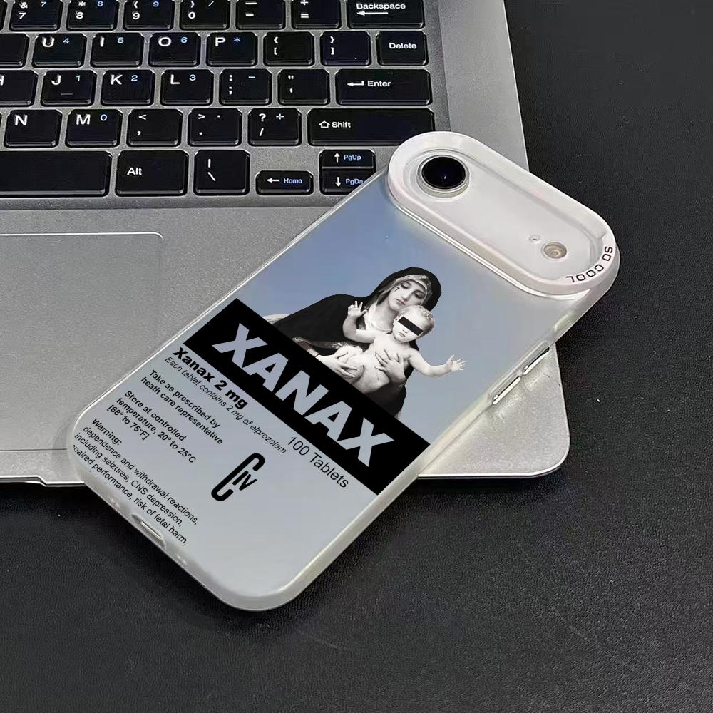 C-Chill Pill XANAXS Phone Case - đánh giá và giá Apple Iphone 15 Pro Max