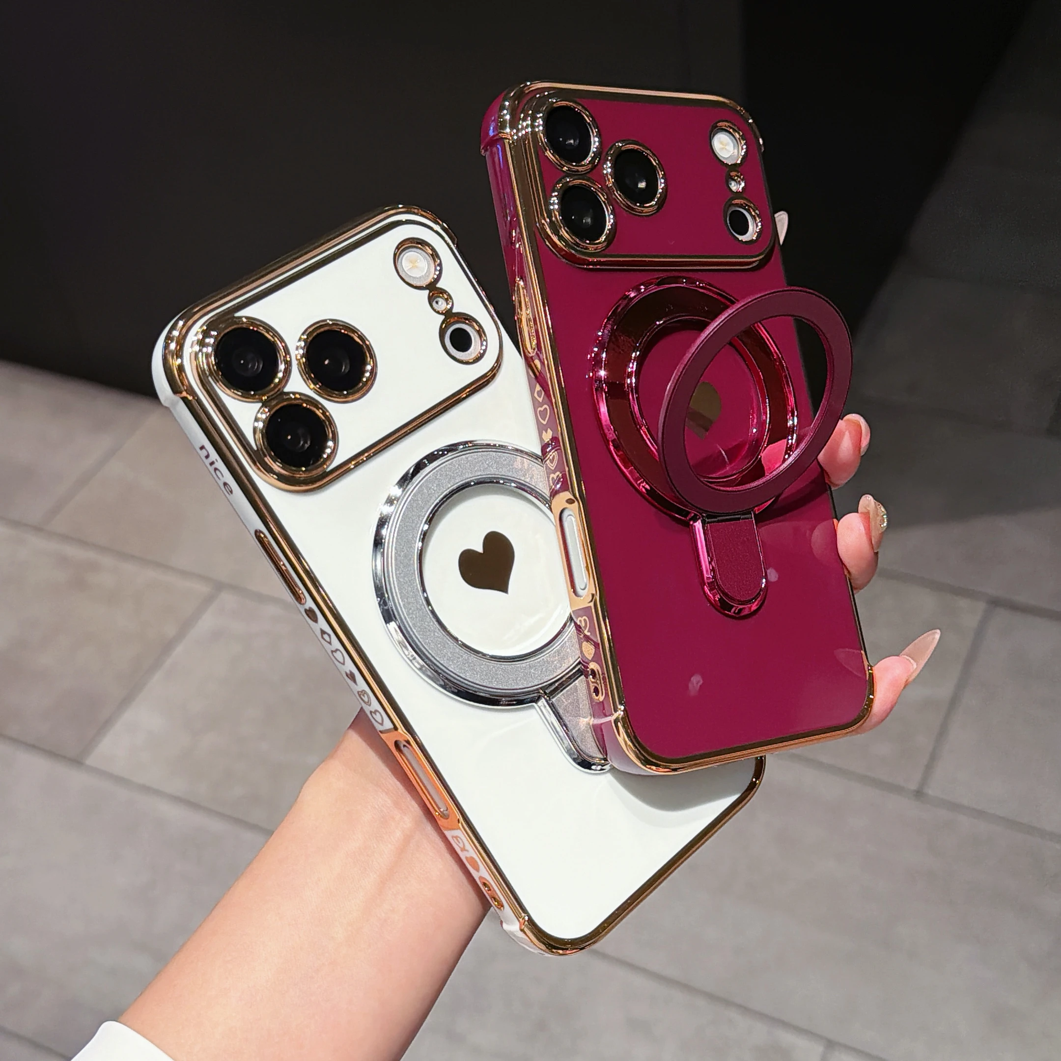 Fashion Plating Glossy Solid C - đánh giá và giá Apple Iphone 16