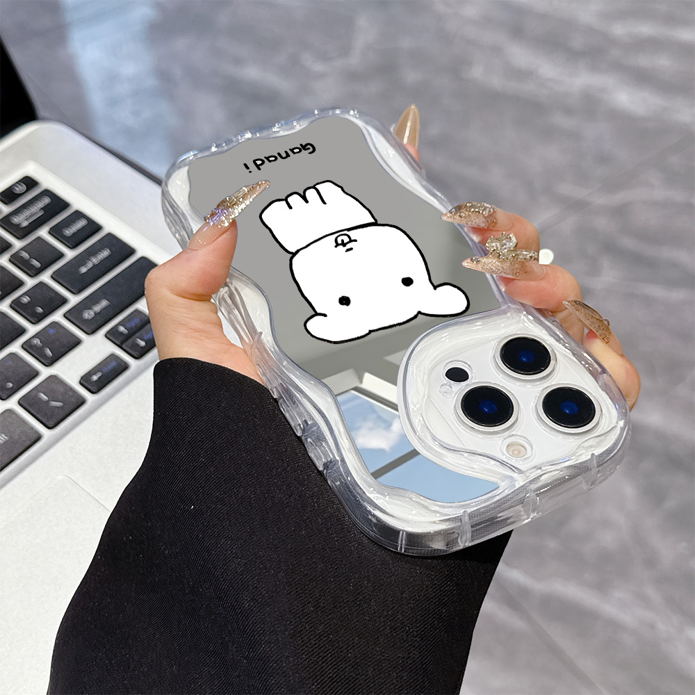Cute Ganadi Puppy 3D Wave Mirr - đánh giá và giá Realme C67
