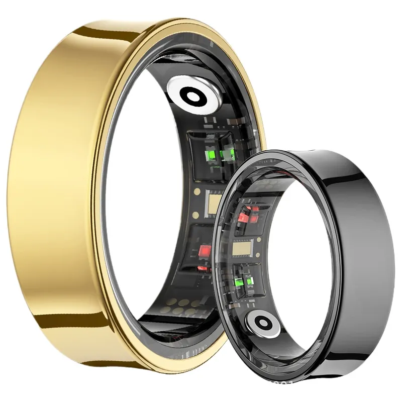 Smart Ring for Men Women Healt - đánh giá và giá Temperature Ring Skin