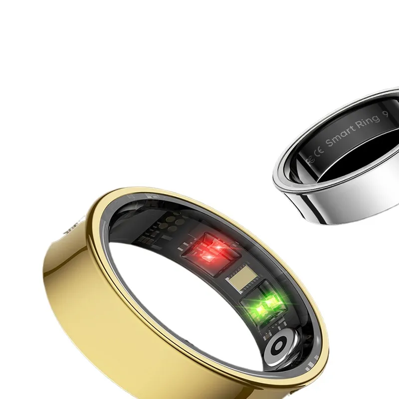 Smart Ring for Men Women Healt - đánh giá và giá Temperature Ring Skin