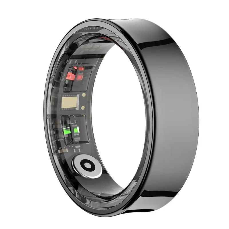 Smart Ring for Men Women Healt - đánh giá và giá Temperature Ring Skin