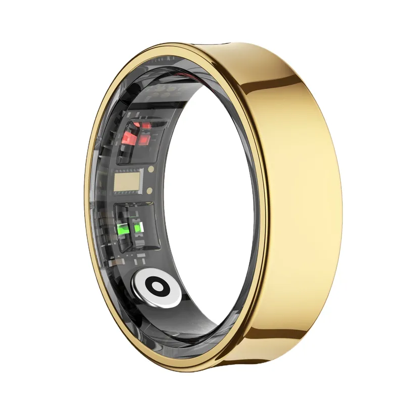 Smart Ring for Men Women Healt - đánh giá và giá Temperature Ring Skin