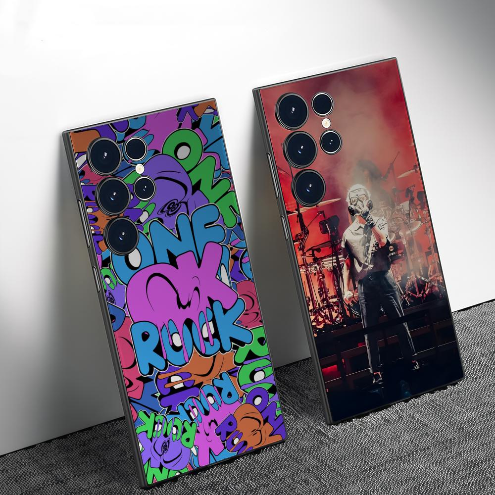 Band O-ONE OK ROCK Phone Case  - đánh giá và giá Samsung Galaxy S24