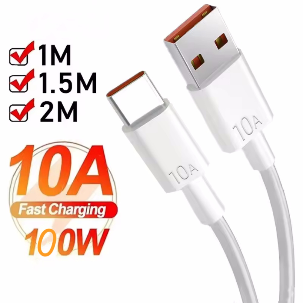 100W 10A USB Type C Data Cable - đánh giá và giá Huawei Mate 60