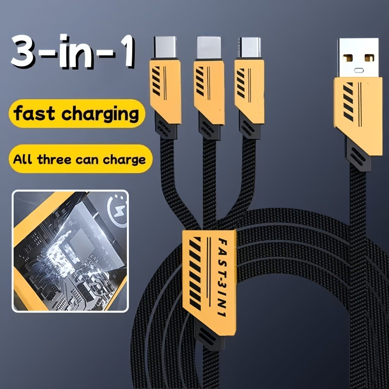 This 3-in-1 Data Cable Is Comp - đánh giá và giá Huawei Mate 60