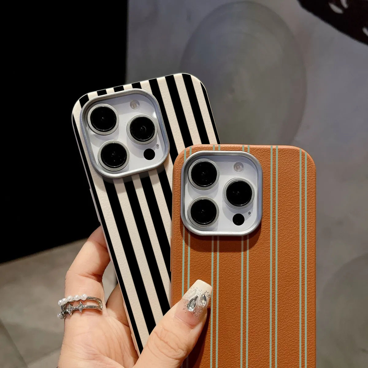 The Green Stripe Lichee Patter - đánh giá và giá Xiaomi Redmi Note 14