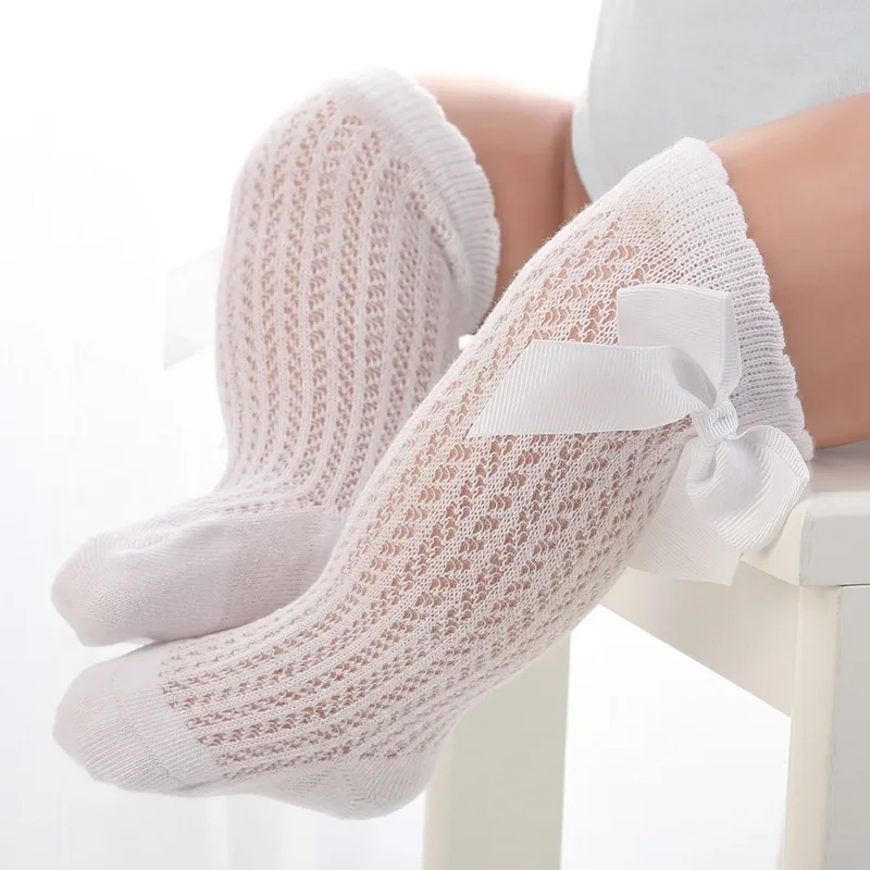 Summer Mesh Baby Girls Socks C - đánh giá và giá Baby Sock Oximeter