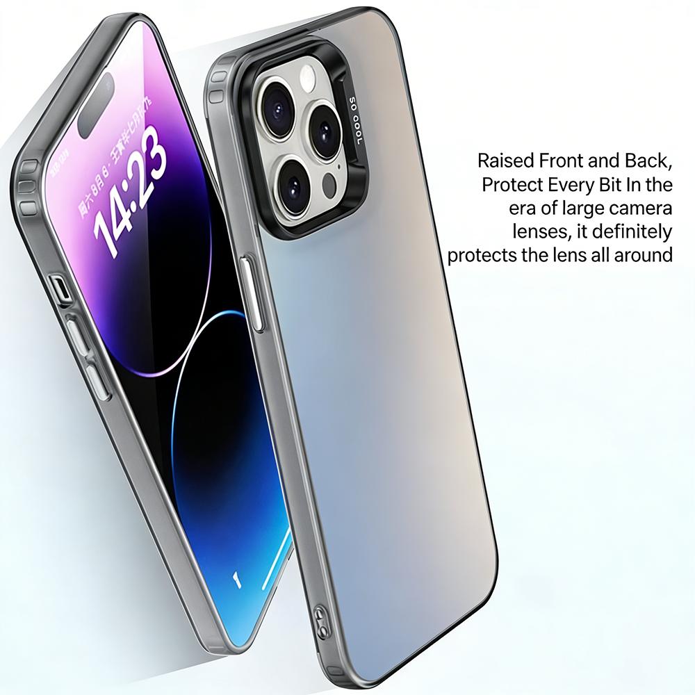 Phone Case Colorful Silver Pho - đánh giá và giá Apple Iphone 15 Pro Max