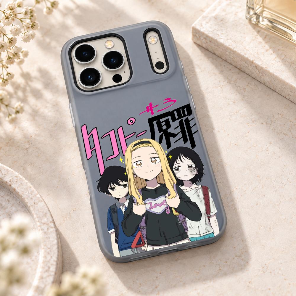 Anime Takopi Original Sin Phon - đánh giá và giá Apple Iphone 16