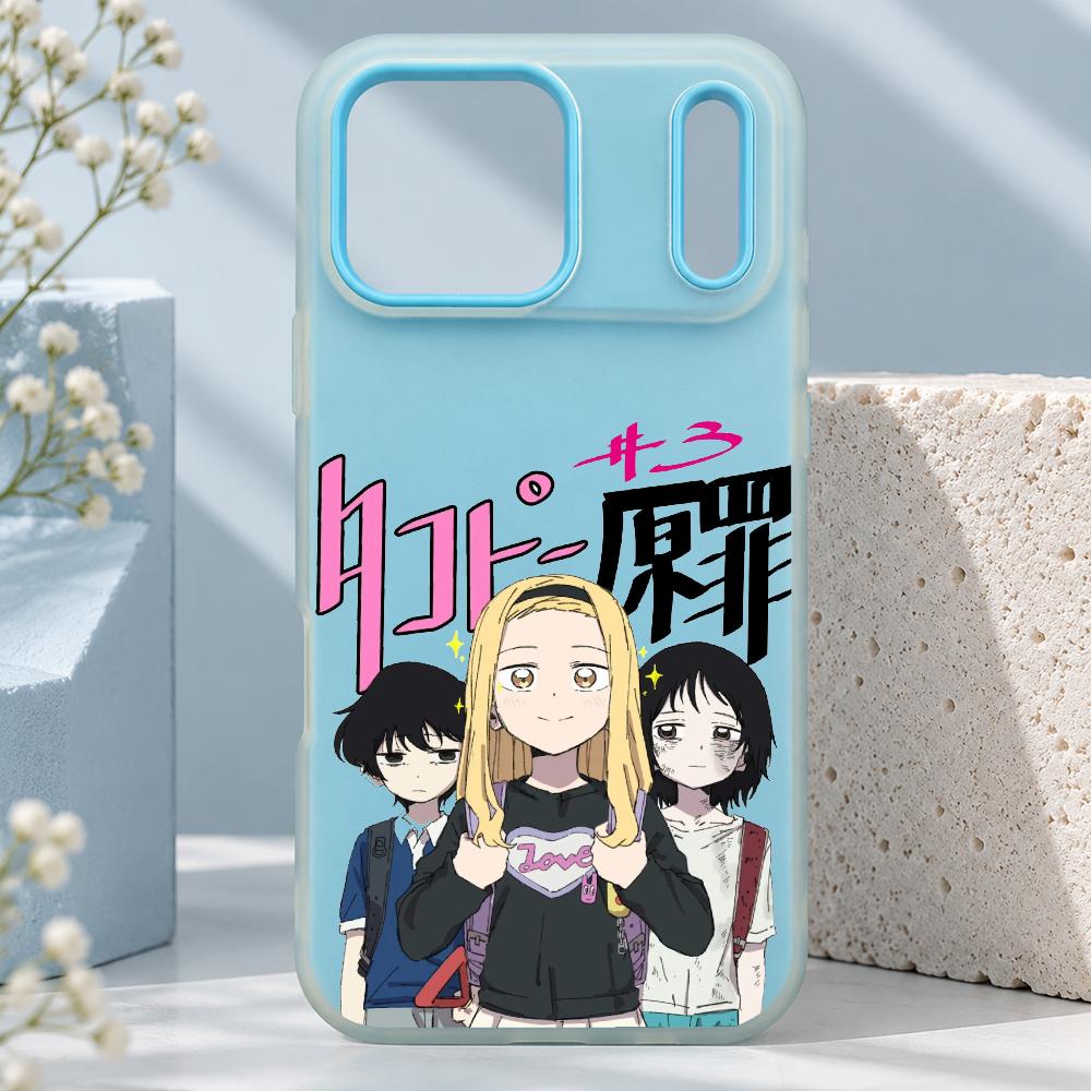 Anime Takopi Original Sin Phon - đánh giá và giá Apple Iphone 16