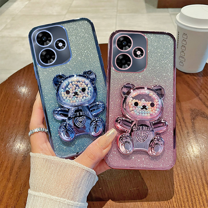 Candy Bear Stand Holder Glitte - đánh giá và giá Realme C67