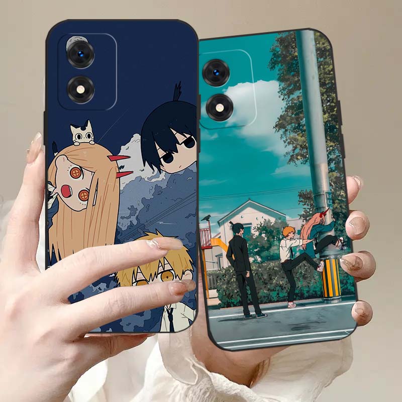 Cartoon Anime Denji For OPPO R - đánh giá và giá Realme Gt 6