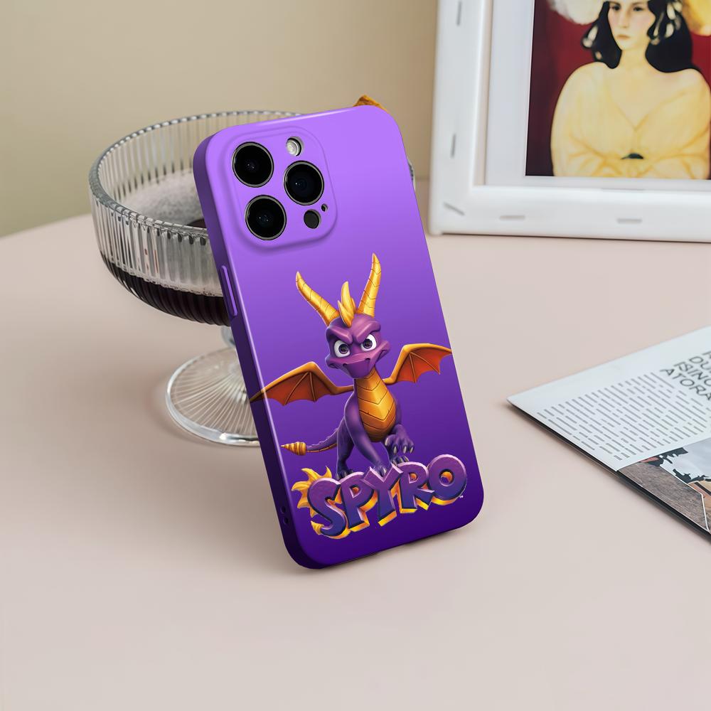 Game S-Spyro Series Dragon Pho - đánh giá và giá Apple Iphone 16