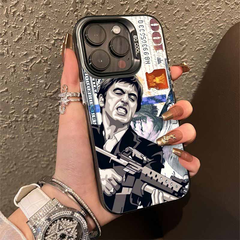 S-scarface Film classic Cover  - đánh giá và giá Apple Iphone 15 Pro Max