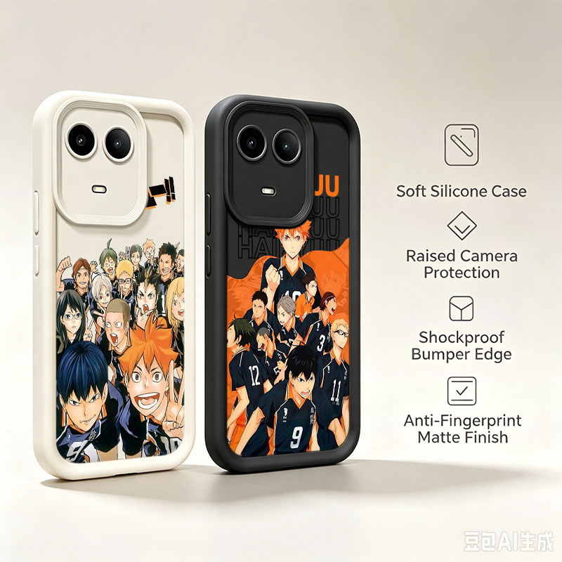 Haikyuu Oya Volleyball Phone C - đánh giá và giá Realme C67