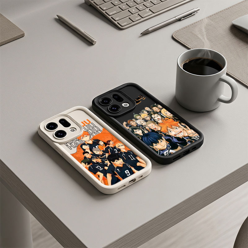 Haikyuu Oya Volleyball Phone C - đánh giá và giá Realme C67